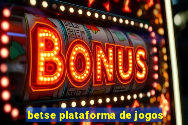 betse plataforma de jogos